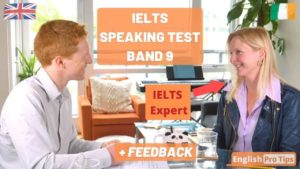 Band 9 IELTS Speaking Test